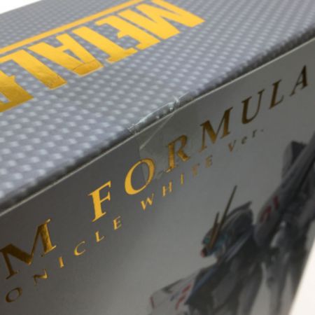  BANDAI メタルビルド ガンダムF91 CHRONICLE WHITE Ver.