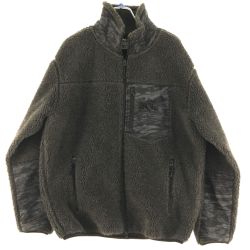 ▼▼ BACK CHANNEL バックチャンネル メンズ ジャケット Lサイズ グレー Bランク