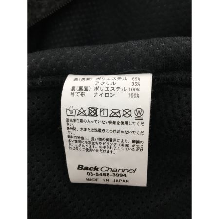  BACK CHANNEL バックチャンネル メンズ ジャケット Lサイズ グレー