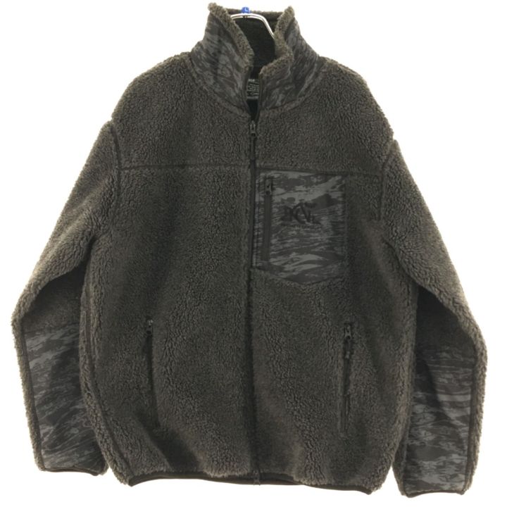 Back Channel バックチャンネル ジャケット BACK CHANNEL バックチャンネル メンズ ジャケット Lサイズ グレー