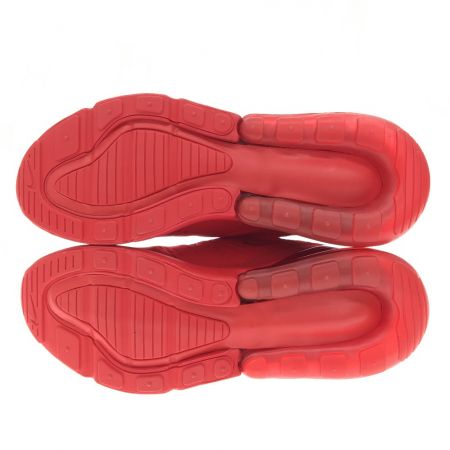  NIKE ナイキ メンズスニーカー エア マックス 270 UNIVERSITY RED　27.5cm  CV7544-600 レッド
