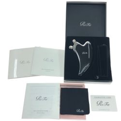 ▼▼ refa カッサレイ 美顔ローラー  CAXA RAY RF-CB2340B ブラック Bランク