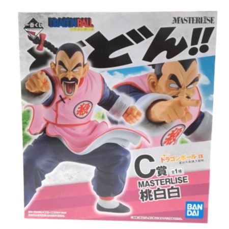  BANDAI ドラゴンボール 一番くじ 桃白白 C賞