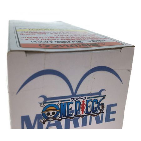  バンプレスト ワンピース ワールドコレクタブルフィギュア 海軍2 バスティーユ