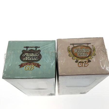   GB マリーのアトリエGB エリーのアトリエGB デラックスパッケージ 2本セット