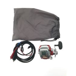 ▼▼ DAIWA ダイワ 釣り用品 電動リール ハーネス付属 SEABORG 400FBe Bランク