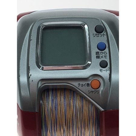  DAIWA ダイワ 釣り用品 電動リール ハーネス付属 SEABORG 400FBe