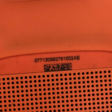  BOSE ボーズ スピーカー  Bluetooth BOSE 付属品なし 423816 オレンジ