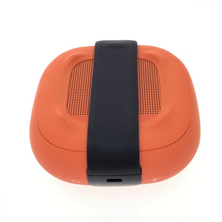 中古】 BOSE ボーズ スピーカー Bluetooth BOSE 付属品なし 423816 オレンジ｜総合リサイクルショップ  なんでもリサイクルビッグバン オンラインストア