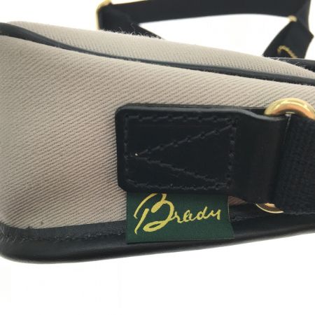  Brady ユニセックス 英国製 ミニショルダー コルネミニ 8XF-COL2M グレー