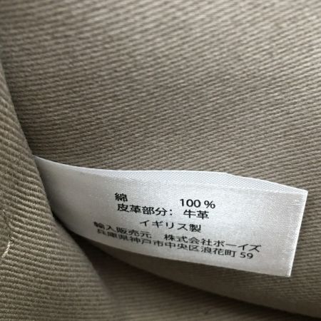  Brady ユニセックス 英国製 ミニショルダー コルネミニ 8XF-COL2M グレー