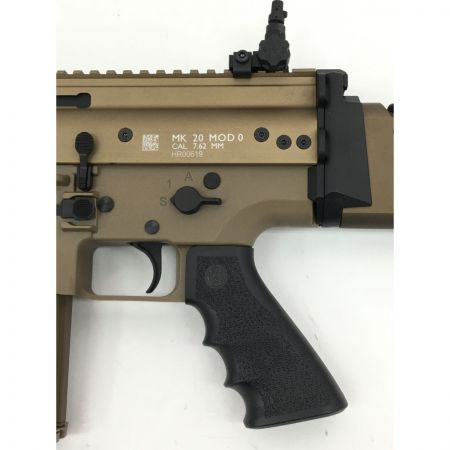  VFC ガスガン ガスブローバック 箱付属 CAL.76.2 MM VF2J-MK20-TN01