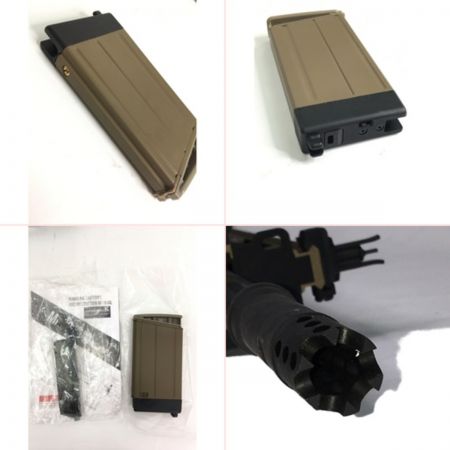  VFC ガスガン ガスブローバック 箱付属 CAL.76.2 MM VF2J-MK20-TN01