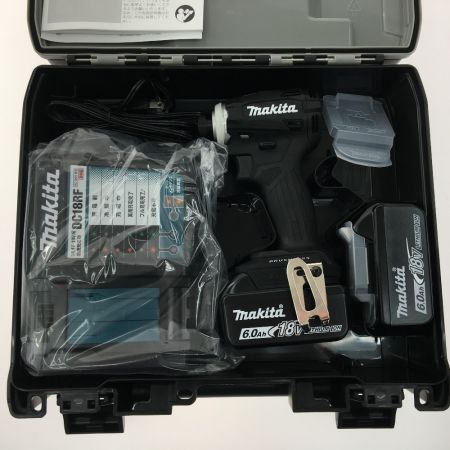  MAKITA マキタ 2)電動工具 インパクトドライバ  TD172DRGX