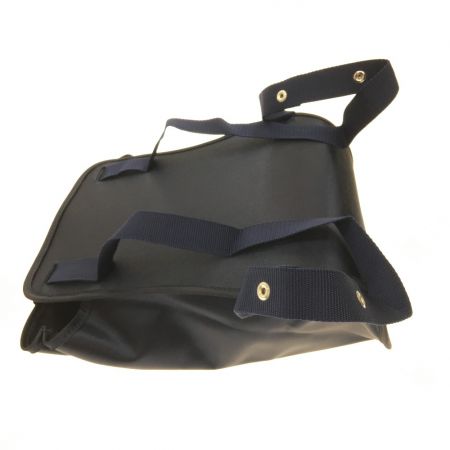  HERMES エルメス 星を巡る旅展 限定 シェルパ リュック  ネイビー