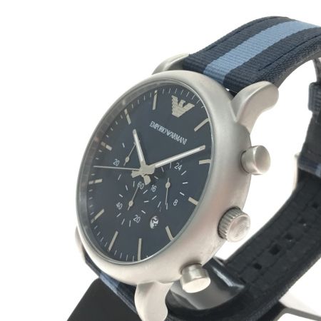  EMPORIO ARMANI エンポリオアルマーニ メンズ腕時計 クオーツ  AR-1949