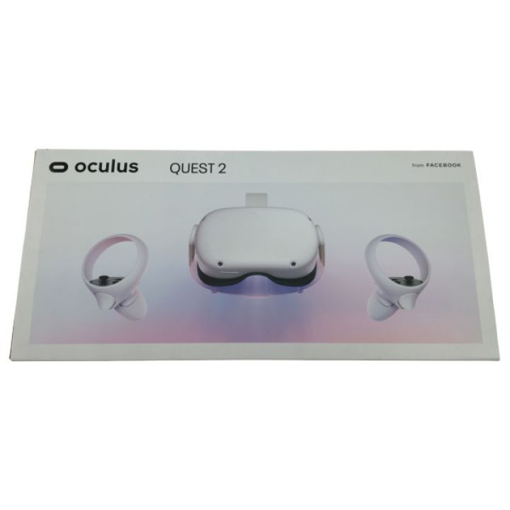 oculus Oculus Quest2 128GB KW49CM｜中古｜なんでもリサイクルビッグバン