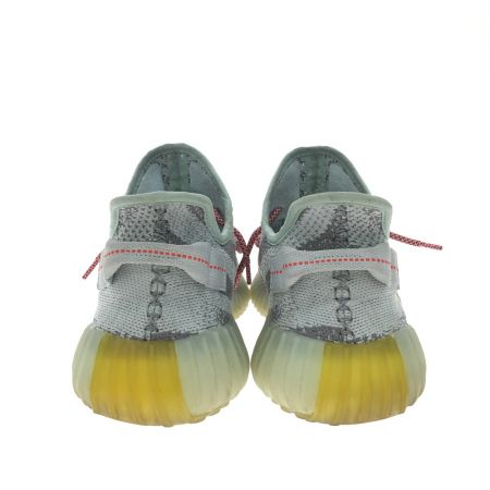  adidas アディダス メンズスニーカー YEEZY BOOST 350 V2 28cm B37571 グレー