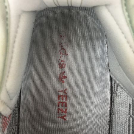  adidas アディダス メンズスニーカー YEEZY BOOST 350 V2 28cm B37571 グレー