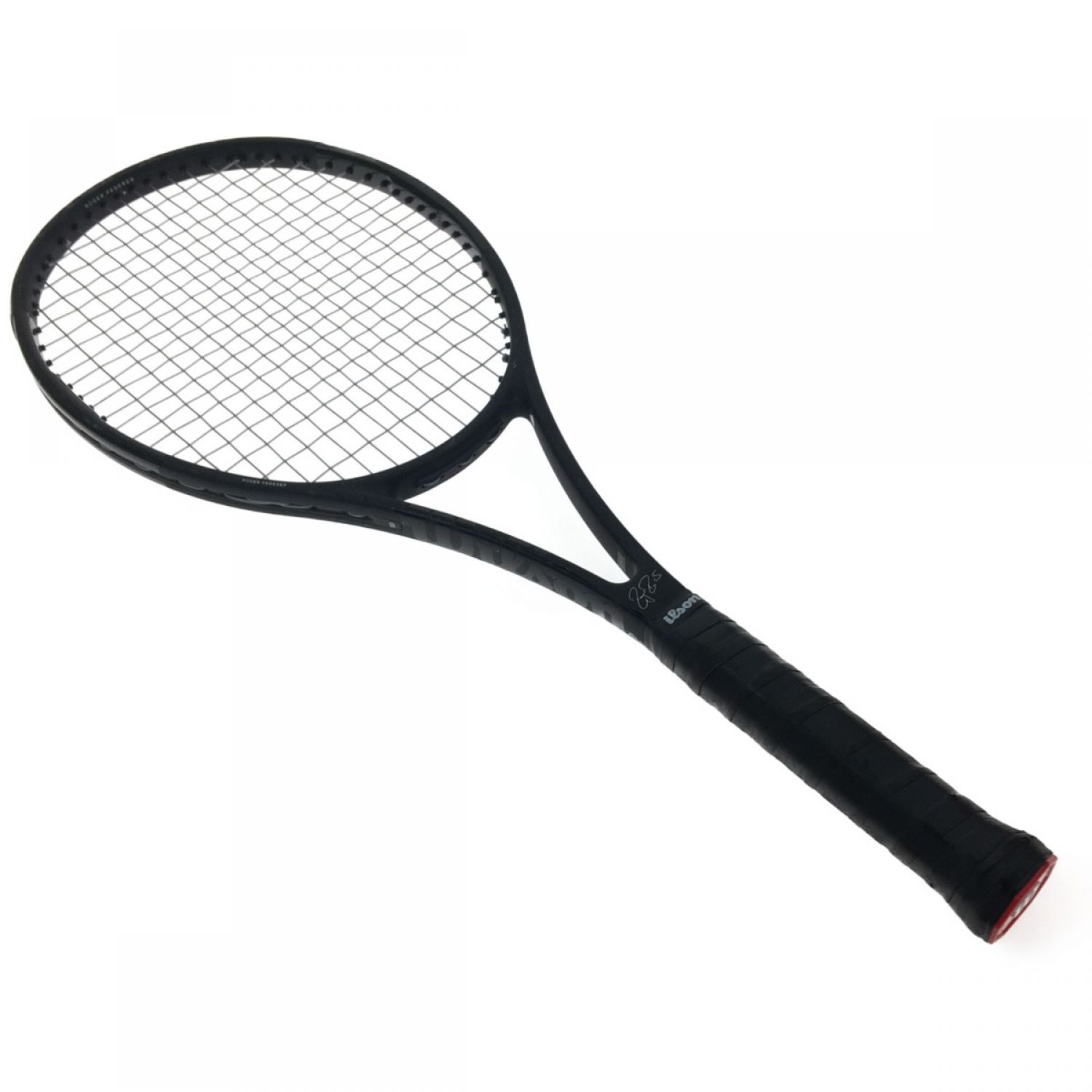 中古】 Wilson ウィルソン 硬式テニスラケット ケース付 PRO STAFF