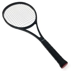 ▼▼ Wilson ウィルソン 硬式テニスラケット ケース付 PRO STAFF RF97 version11 ブラック Bランク