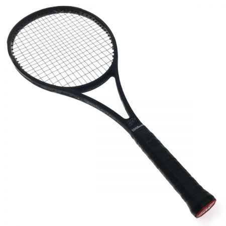 中古】 Wilson ウィルソン 硬式テニスラケット ケース付 PRO STAFF