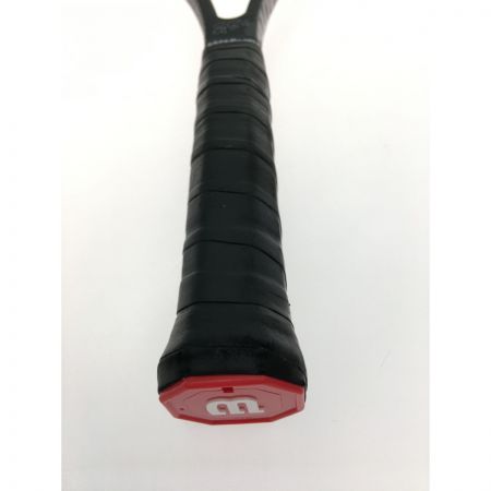  Wilson ウィルソン 硬式テニスラケット ケース付 PRO STAFF RF97 version11 ブラック