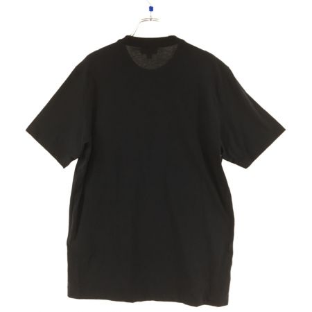 【中古】 dunhill ダンヒル メンズ 半袖Tシャツ スクリプトロゴ L