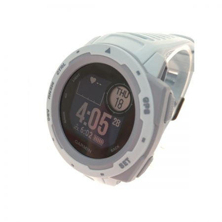  GARMIN Instinct Sea Foam GPSナビゲーション 010-02064-62