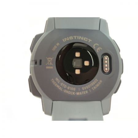  GARMIN Instinct Sea Foam GPSナビゲーション 010-02064-62