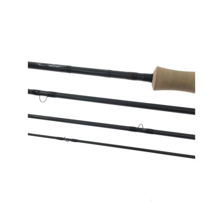  SCOTT スコット フライロッド 箱・ロッドケース・竿袋付き 目立った傷や汚れなし C905/4