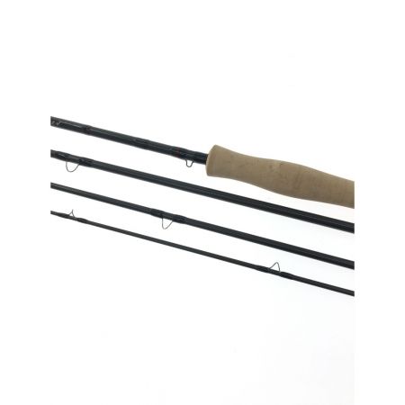  SCOTT スコット フライロッド 箱・ロッドケース・竿袋付き 目立った傷や汚れなし C854/4