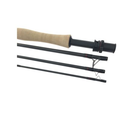  SCOTT スコット フライロッド 箱・ロッドケース・竿袋付き 目立った傷や汚れなし C854/4