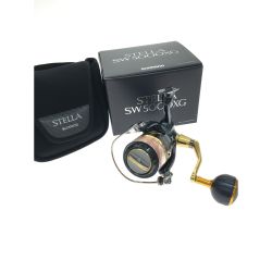 ▼▼ SHIMANO シマノ スピニングリール 箱・ケース付き 03064 SW5000XG Aランク