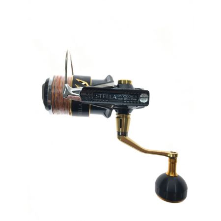  SHIMANO シマノ スピニングリール 箱・ケース付き 03064 SW5000XG