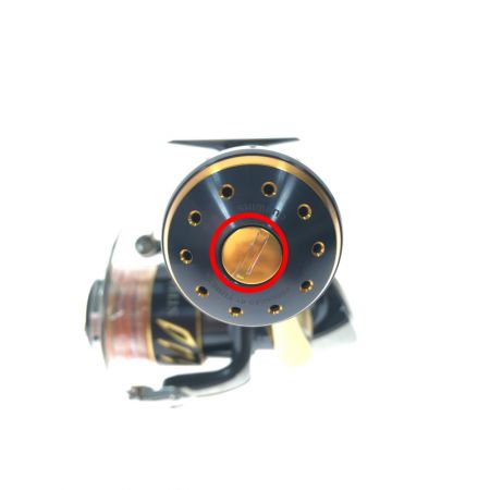  SHIMANO シマノ スピニングリール 箱・ケース付き 03064 SW5000XG