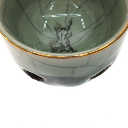   相馬焼 湯呑セット 半谷薫 