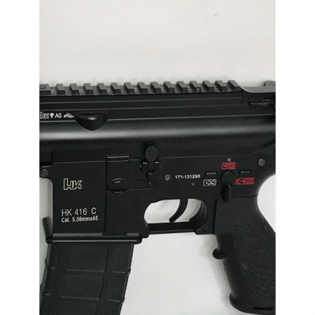  Tokyo Marui 東京マルイ 電動ガン デルタカスタムブラック HK416 Delta Custom black