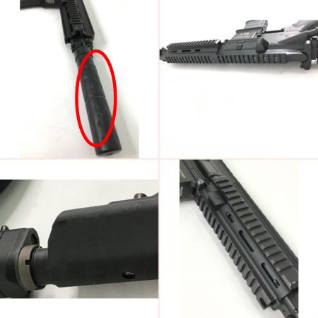  Tokyo Marui 東京マルイ 電動ガン デルタカスタムブラック HK416 Delta Custom black