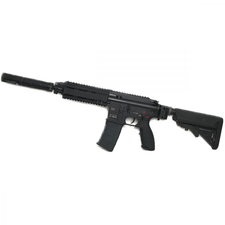 Tokyo Marui 東京マルイ 電動ガン デルタカスタムブラック HK416 Delta Custom  black｜中古｜なんでもリサイクルビッグバン