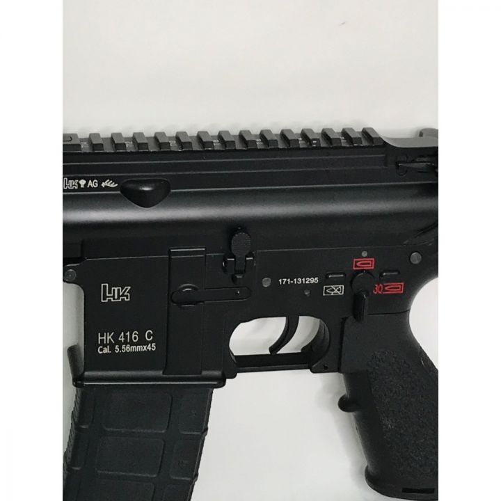 Tokyo Marui 東京マルイ 電動ガン デルタカスタムブラック HK416 Delta Custom  black｜中古｜なんでもリサイクルビッグバン