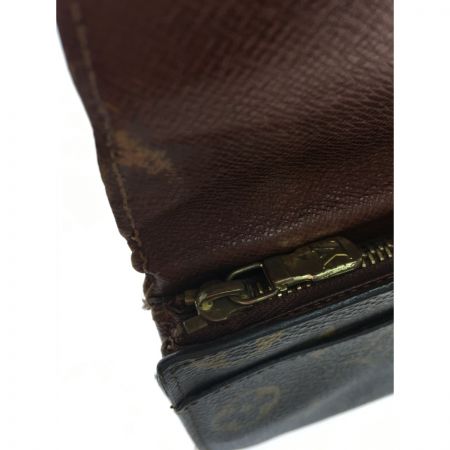  LOUIS VUITTON ルイヴィトン レディース長財布 モノグラム ポシェットポルトモネクレディ M61725