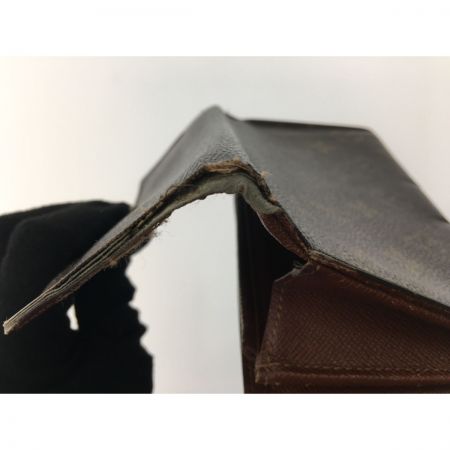  LOUIS VUITTON ルイヴィトン レディース長財布 モノグラム ポシェットポルトモネクレディ M61725