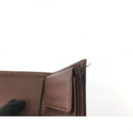  LOUIS VUITTON ルイヴィトン 二つ折り財布 モノグラム ポルトフォイユ マルコ M61675