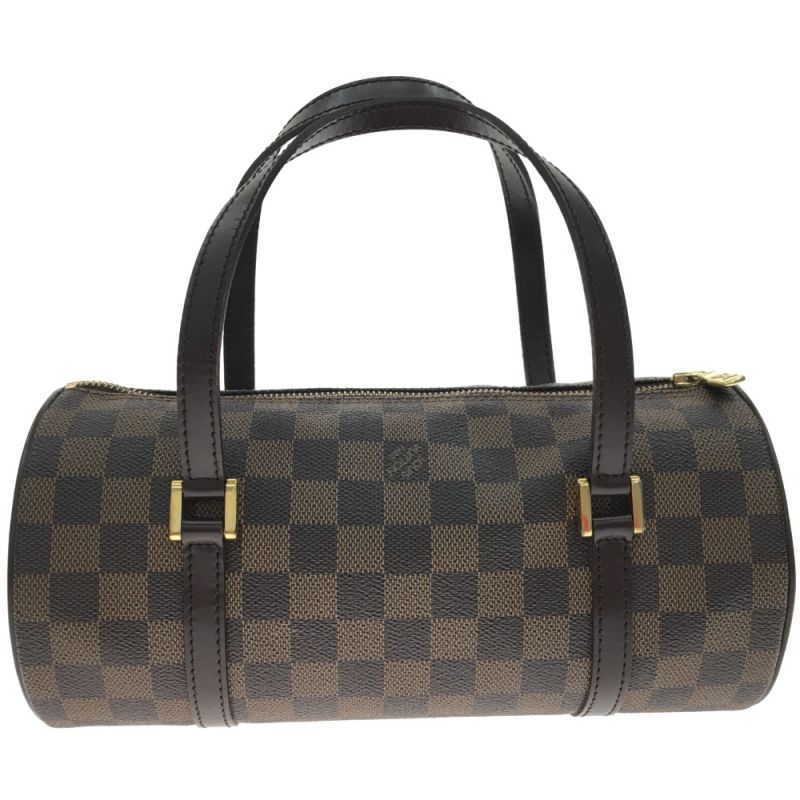 中古】 LOUIS VUITTON ルイヴィトン レディース バッグ パピヨン ...