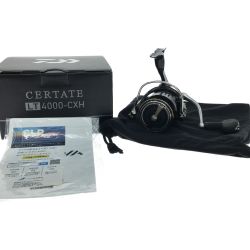 ▼▼ DAIWA ダイワ スピニングリール 目立った傷や汚れなし LT4000-CXH Aランク