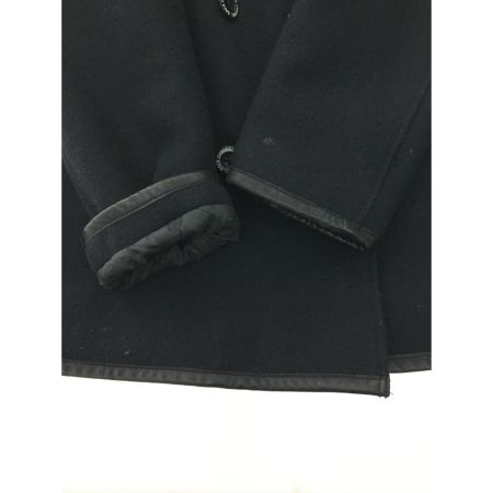  BACK CHANNEL バックチャンネル メンズ コート Mサイズ ネイビー