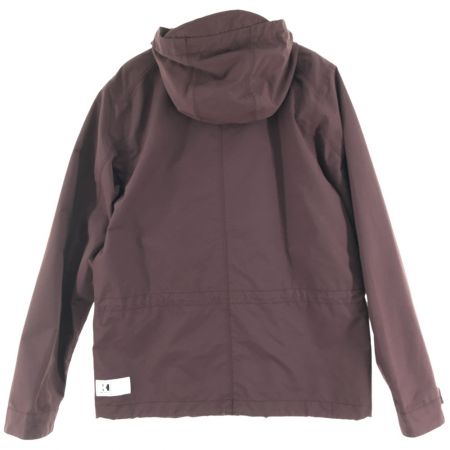  HELLY HANSEN ヘリーハンセン メンズジャケット パープル Lサイズ