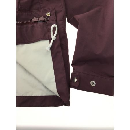  HELLY HANSEN ヘリーハンセン メンズジャケット パープル Lサイズ