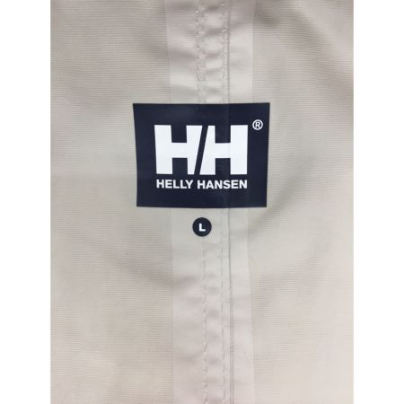 HELLY HANSEN ヘリーハンセン メンズジャケット パープル Lサイズ